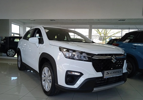 Suzuki SX4 S-Cross cena 105890 przebieg: 4, rok produkcji 2024 z Łeba małe 29
